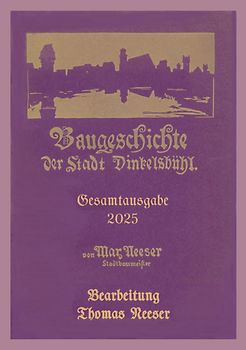 Baugeschichte der Stadt Dinkelsbühl