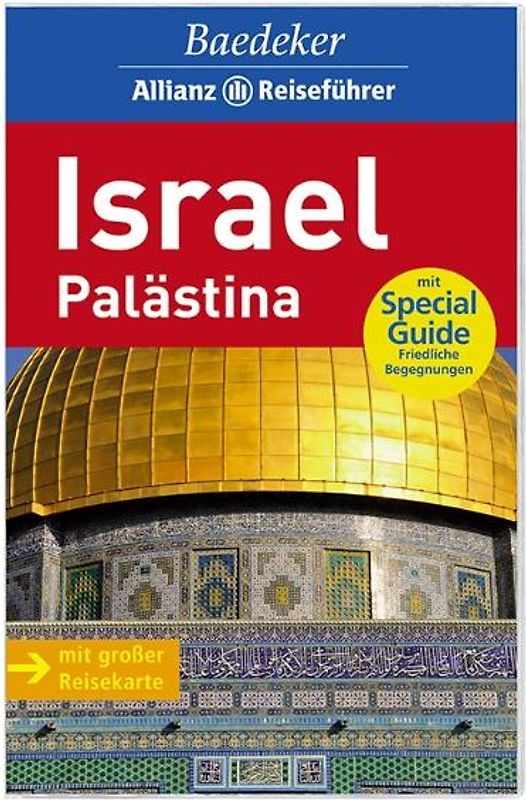 Baedeker Allianz Reiseführer Israel