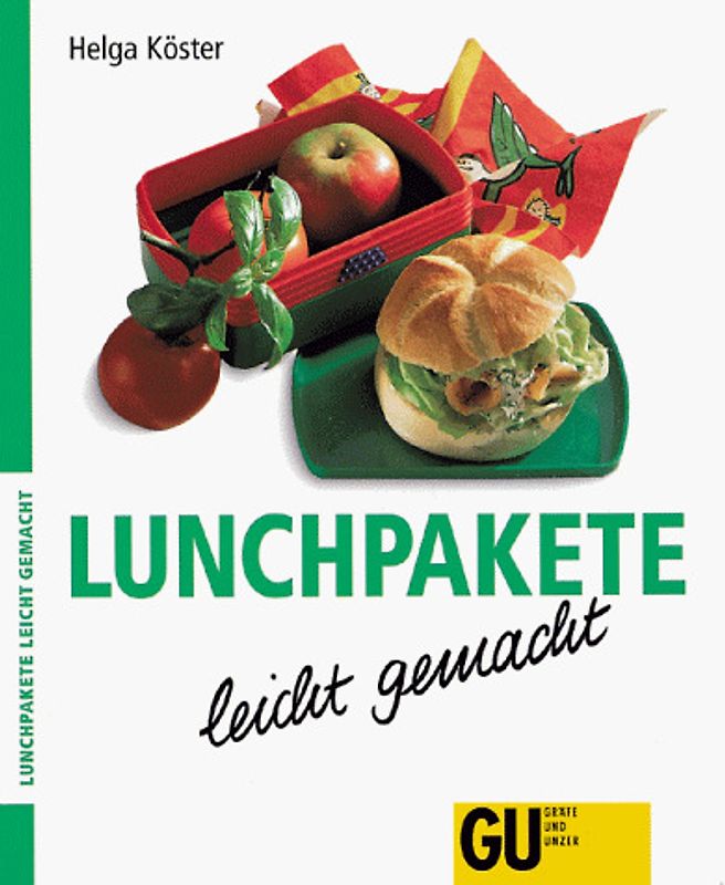 Lunchpakete - leicht gemacht