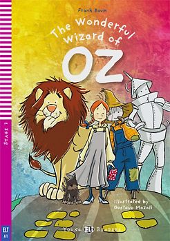 The Wonderful Wizard of Oz