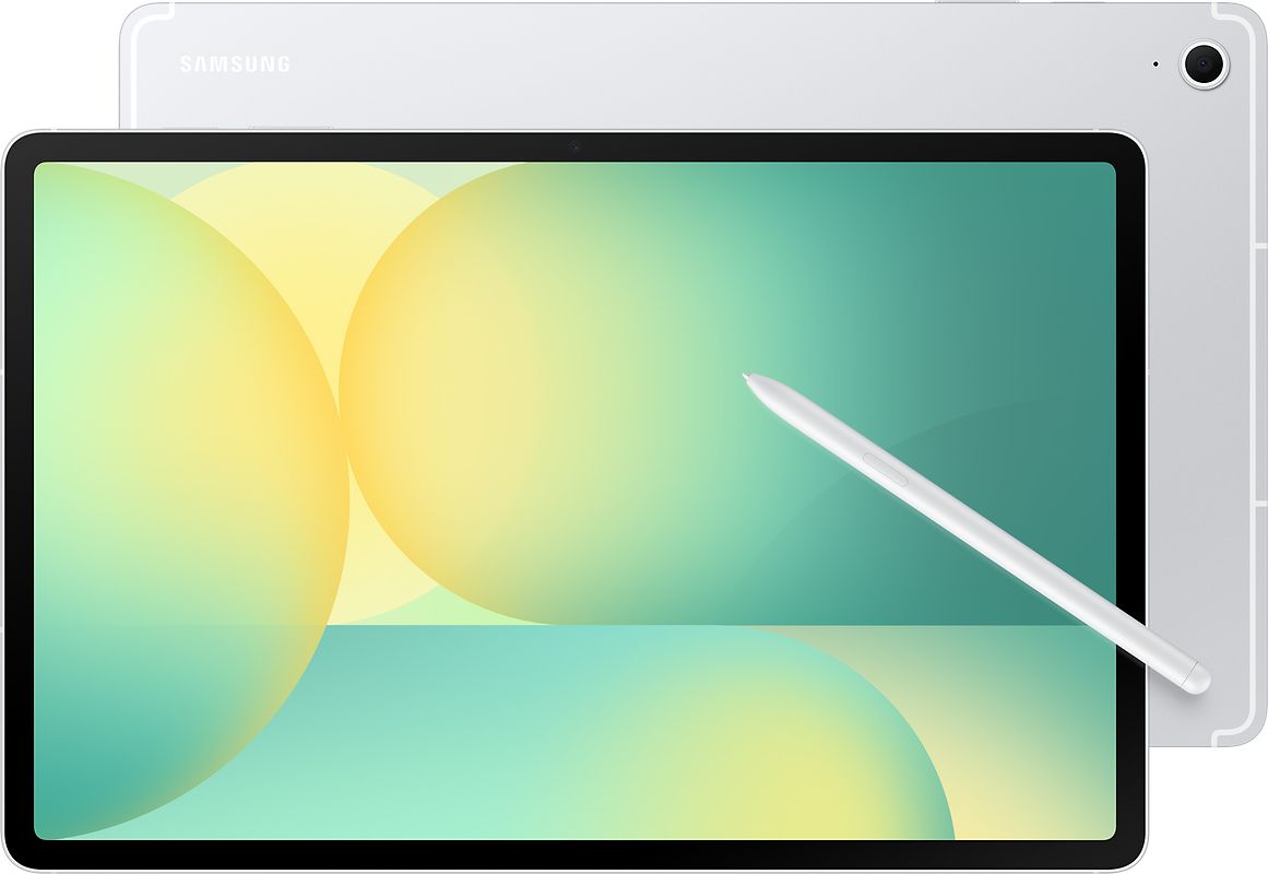 Samsung Galaxy Tab S10 FE Plus 13,1" 256GB [Wi-Fi] argent