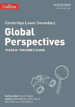 Collins Cambridge Lower Secondary Global Perspectives