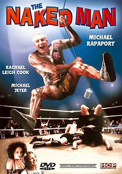 The Naked Man DVD