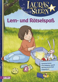 Lauras Stern: Lauras Stern - Lern- und Rätselspaß
