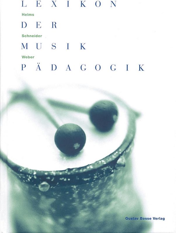 Lexikon der Musikpädagogik