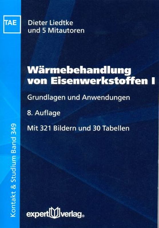 Wärmebehandlung von Eisenwerkstoffen, I
