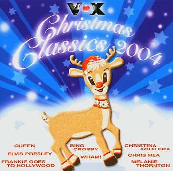 Various - Christmas Classics 2004