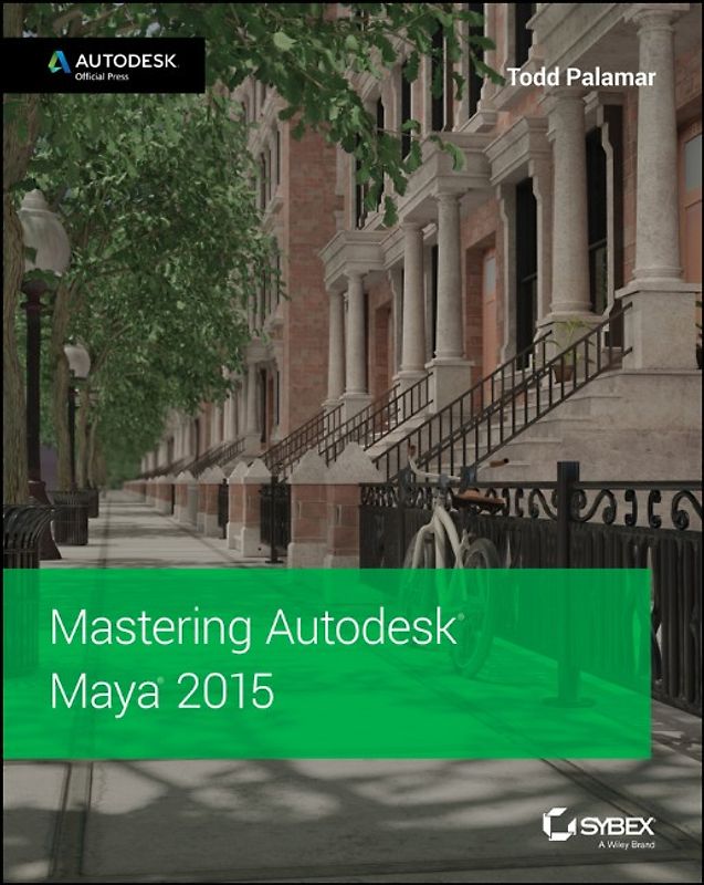 Mastering Autodesk Maya 2015. Autodesk Official Press