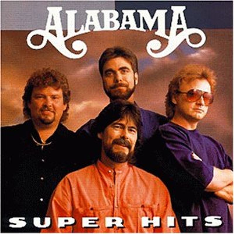 Alabama - Super Hits