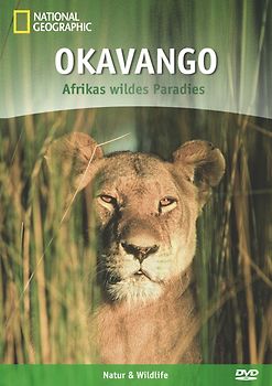 National Geographic: Okavango - Afrikas wildes Paradies DVD