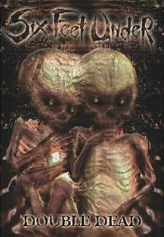 Six Feet Under - Double Dead (NTSC-DVD + CD)