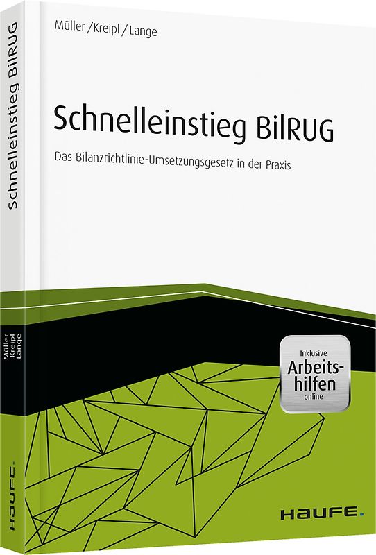 Schnelleinstieg BilRUG - inkl. Arbeitshilfen online