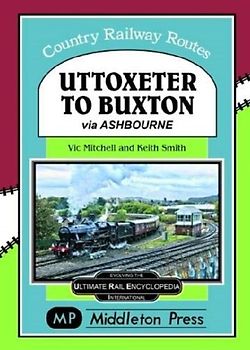 Uttoxeter To Buxton.