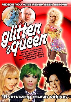 Various Artists - Various Artists - Glitter & Queer