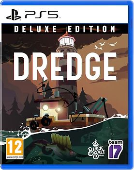 DREDGE Deluxe Edition PlayStation 5