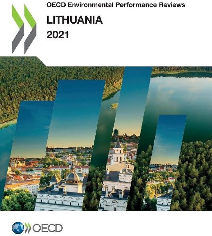 OECD Environmental Performance Reviews