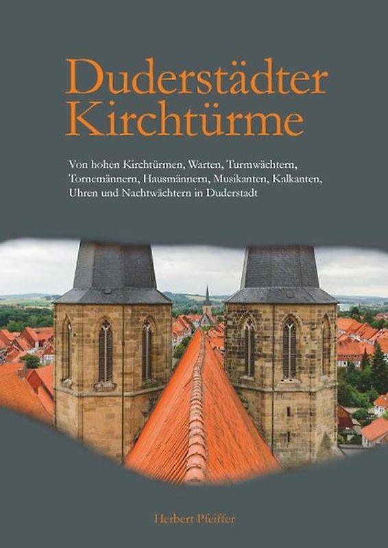 Duderstädter Kirchtürme