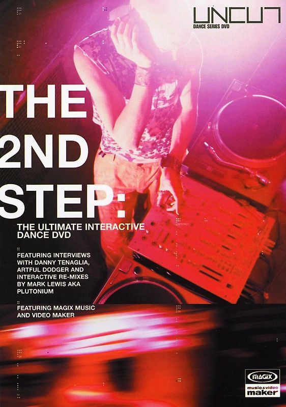 Various Artists - The 2nd Step