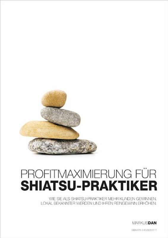 Profitmaximierung für Shiatsu-Praktiker