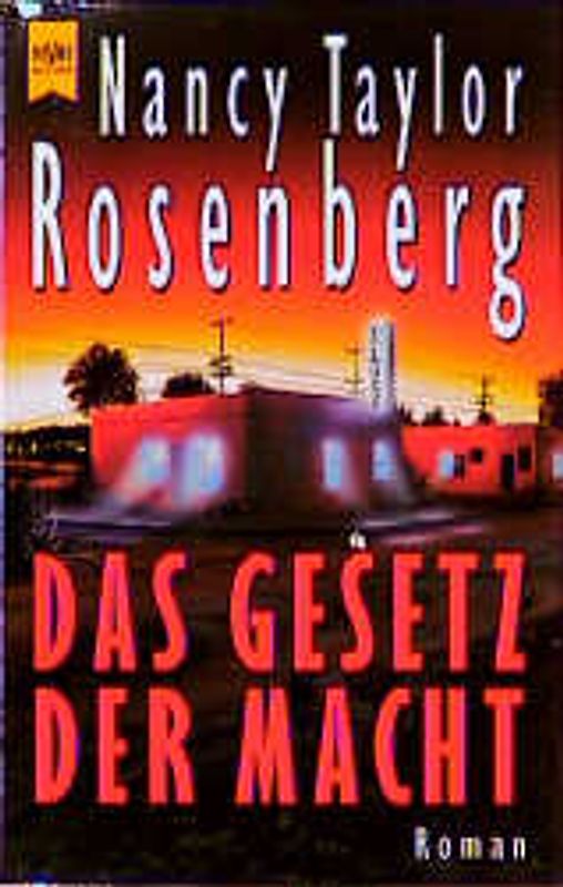 Das Gesetz der Macht. Roman