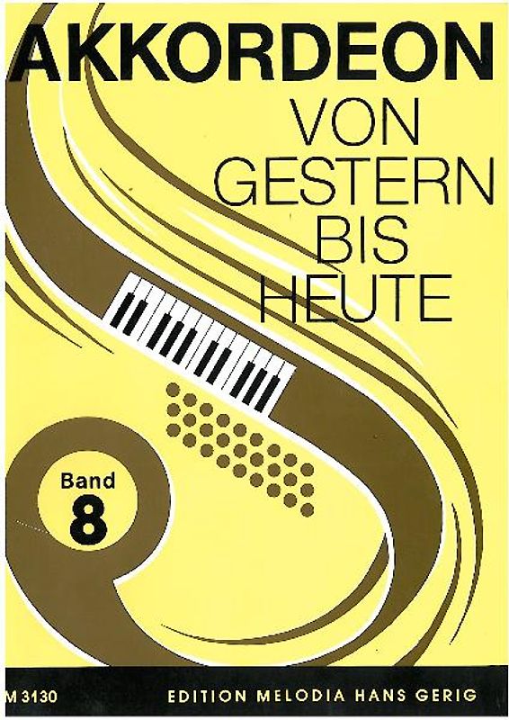 Akkordeon - Von Gestern bis Heute