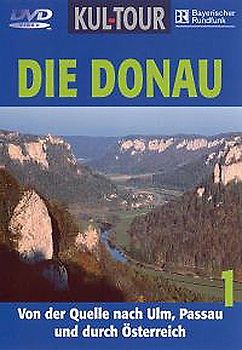 Die Donau - Teil 1 - Kul-Tour DVD