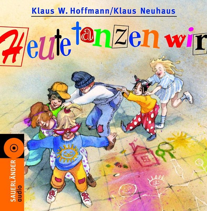 Heute tanzen/CD