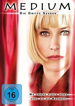 Medium - Season 3 [6 DVDs] DVD