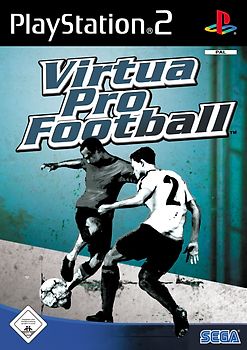 Virtua Pro Football PlayStation 2