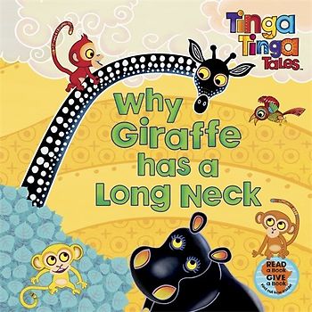Tinga Tinga Tales: Why Giraffe has a Long Neck - Tiger Aspect