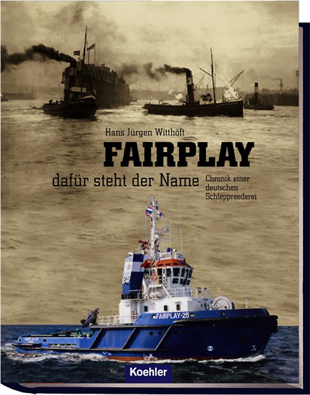 Fairplay - dafür steht der Name