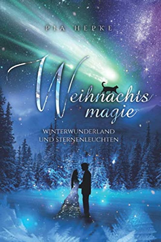 Weihnachtsmagie: Winterwunderland und Sternenleuchten