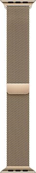 Apple Watch 38/40/41 mm Bracelet Milanais or