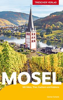 TRESCHER Reiseführer Mosel