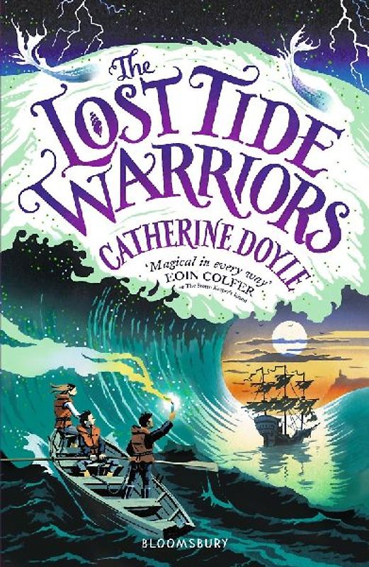 The Lost Tide Warriors