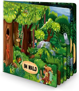 Trötsch Fensterbuch Im Wald