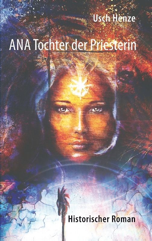 Ana Tochter der Priesterin