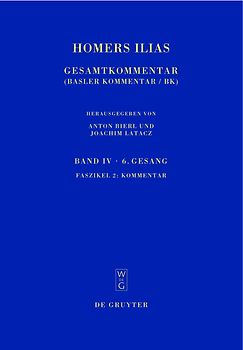 Homerus: Homers Ilias. Sechster Gesang / Kommentar
