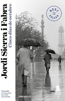 Inspector Mascarell 3. Cinco días de octubre