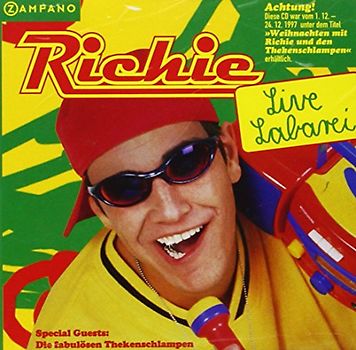 Richie - Richie Live Laberei