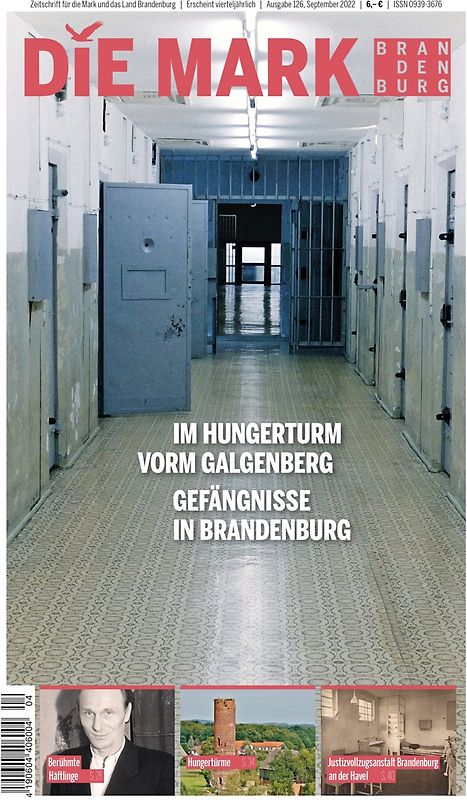 Gefängnisse in Brandenburg