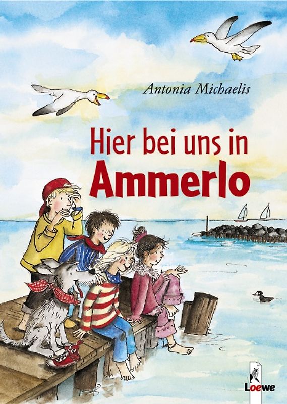 Hier bei uns in Ammerlo