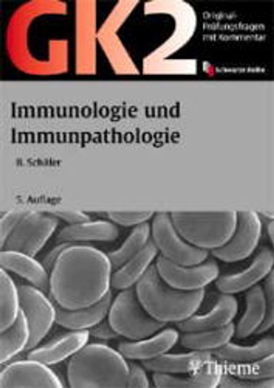GK 2 - Immunologie und Immunpathologie