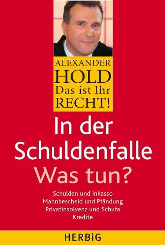 In der Schuldenfalle