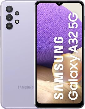 Samsung Galaxy A32 5G 128GB Dual SIM awesome violet