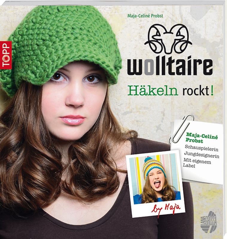Wolltaire - Häkeln rockt!