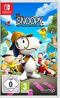 Snoopy The Great Mystery Club