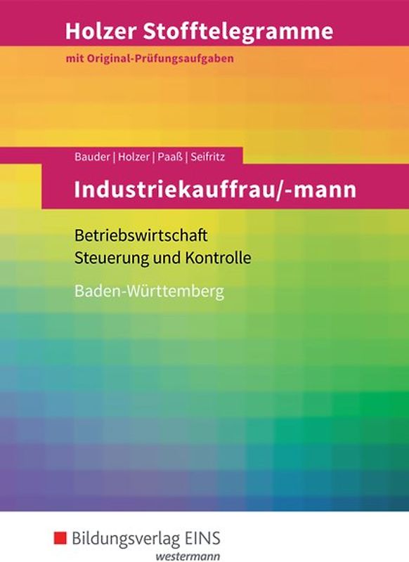 Holzer Stofftelegramme Baden-Württemberg / Holzer Stofftelegramme Baden-Württemberg – Industriekauffrau/-mann