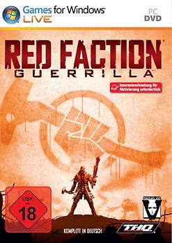 Red Faction: Guerrilla PC Spiele