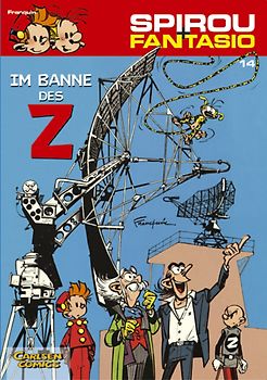 Spirou und Fantasio 14: Im Banne des Z